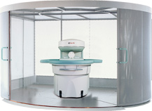 Vet-MR Shielding Cage
